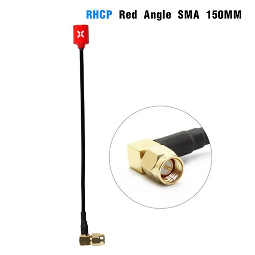 Antena FOXEER FPV Micro Piruleta Ganancia 5.8G 2.5dBi Omni LHCP/RHCP para Drone de radiocontrol - Imagen 22 de 39