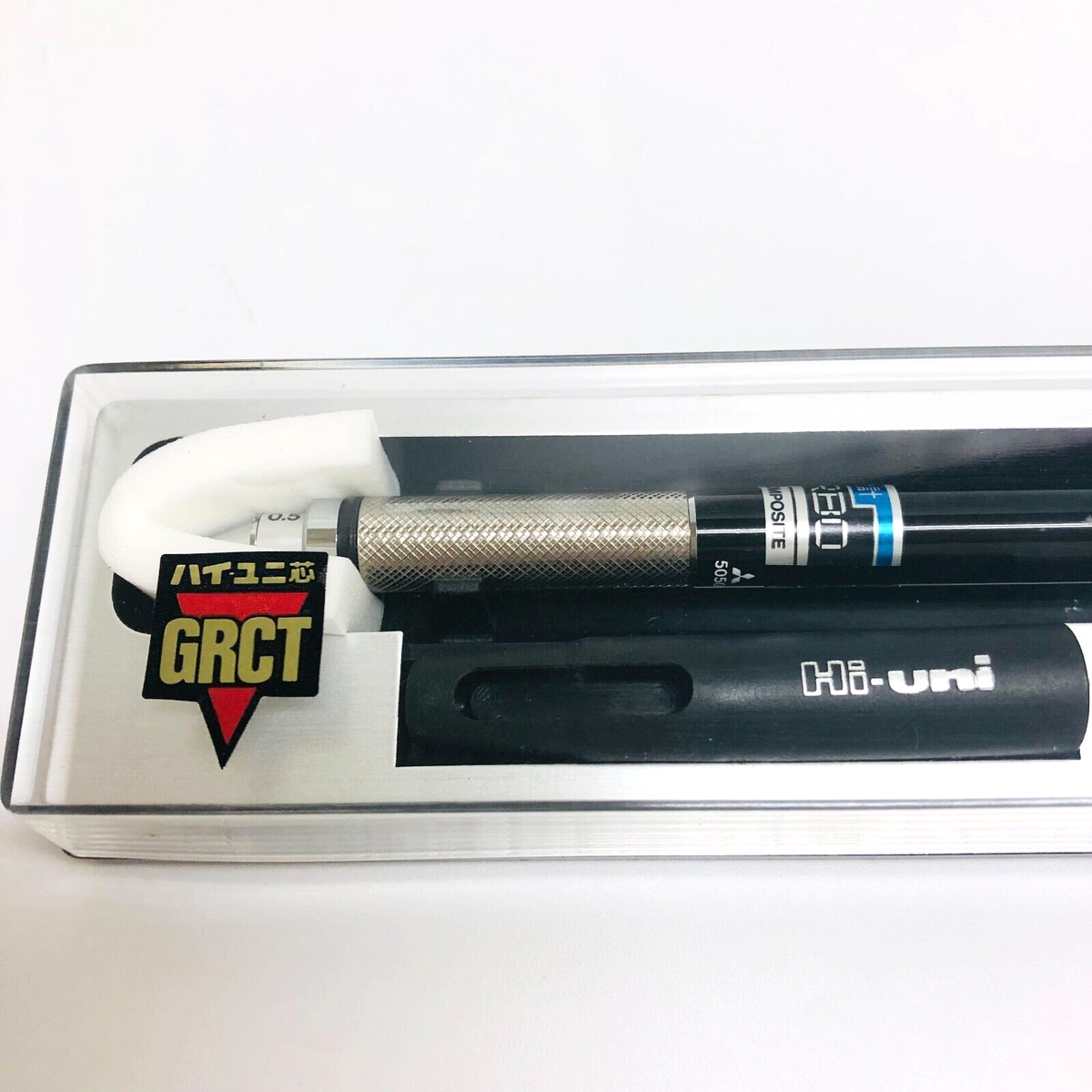 Mitsubishi Mechanical Pencil SHARP Hi-uni 5-5050 0.5
