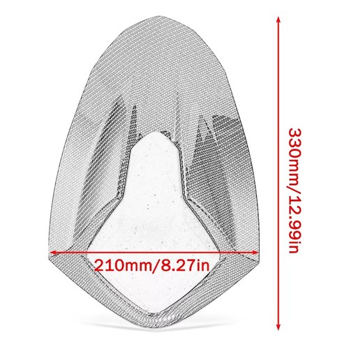 Rear Tail Seat Fairing Cowl Cover For Street Triple RS 765 2020-2024 2021 22 23 - Picture 2 of 4