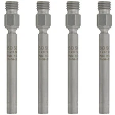 Bosch Set 4 Gasoline Fuel Injectors for Saab 99 1975-1980 900 1979-1980 2.0L L4