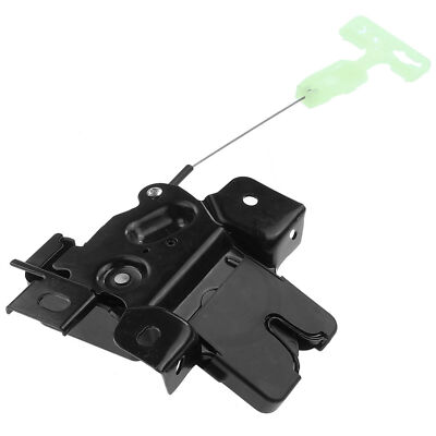 Rear Tailgate Trunk Deck Lid Door Latch Lock For Ford Mustang 2010-2014 Coupe - Direct Replacement DR3Z5443200A
