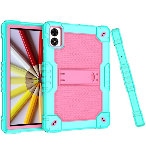 Funda para Tablet Vortex Ztab10 10.1 pulgadas Híbrida Antigolpes Estuche Construido Soporte - Imagen 92 de 111
