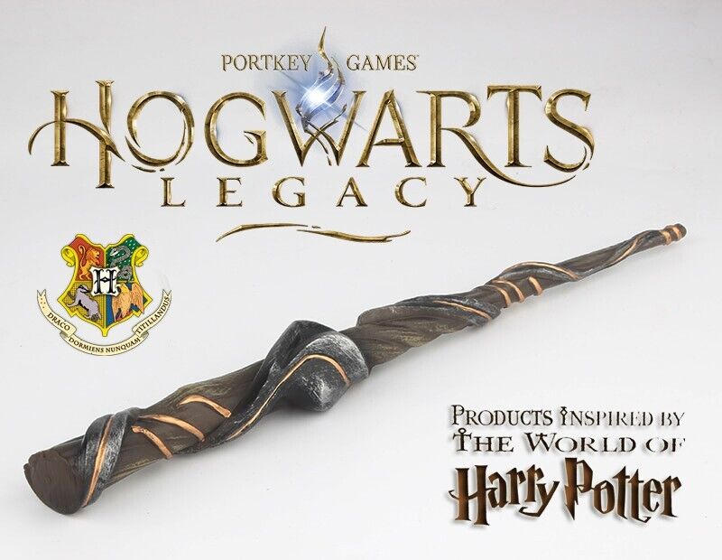 Hogwarts Legacy Keepers Wand 12, Harry Potter, Wizarding World