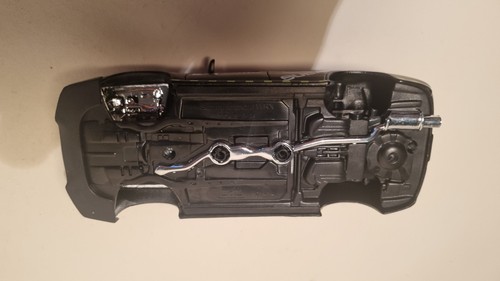 Maisto Subaru Impreza WRX Bastlerfahrzeug Ersatzteilspender 1:24 S035-122 - Picture 9 of 14