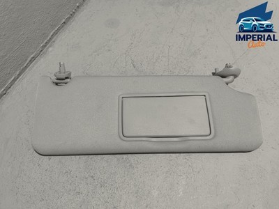 2017-21 Honda Pilot LX Front Windshield Right Passenger Side Sun Visor OEM Gray