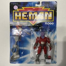 Mattel He-Man New Adventures Flogg Masters of Universe Action Figure 