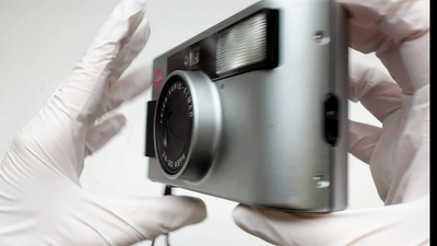 フィルムカメラ Leica C3 LEICA VARIO-ELMAR 28-80 ASPH ⏯️ [NEAR MINT in Box] Leica C3 Vario Elmar 28-80mm 35mm Film