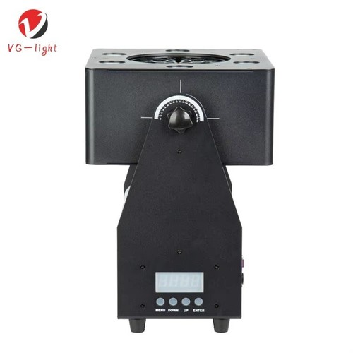2pcs/90W Bubble jet Machine DMX512 Remote LED Bubble Machine for Party DJ event - Picture 7 of 9
