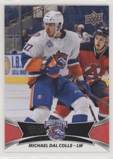 2016-17 Upper Deck AHL Red Michael Dal Colle #101 f5g