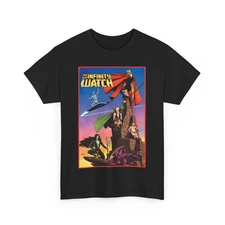 Infinity Watch T-Shirt - Jim Starlin Art - Adam Warlock - Marvel Comics