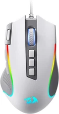 Redragon M612 RGB Gaming Mouse, 8000 DPI Wired Optical Mouse with 9 Programmable