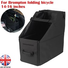 Folding Bike Storage Bag Bicycle Transport Storage Case for Travel Transport Box