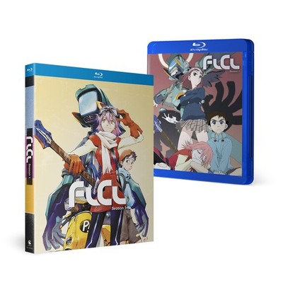 New FLCL Season 1 (Blu-ray)