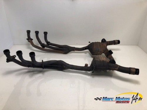 EXHAUST MANIFOLD HONDA 1800 GL GOLDWING 2012 - Picture 3 of 8