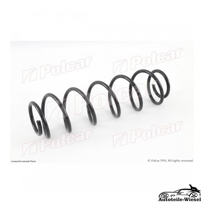 Federn Fahrwerksfeder Hinten für Renault Laguna II Bg0/1 01-07