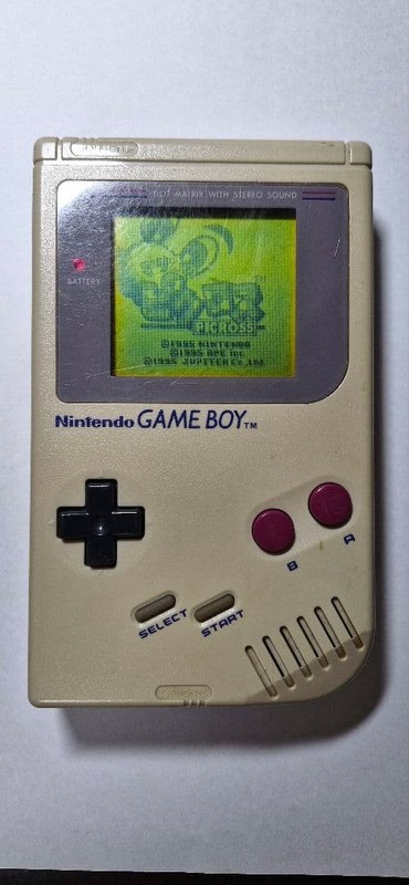 Nintendo Game Boy Console