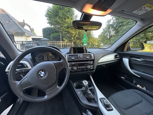 BMW 116i - Bild 5 von 10