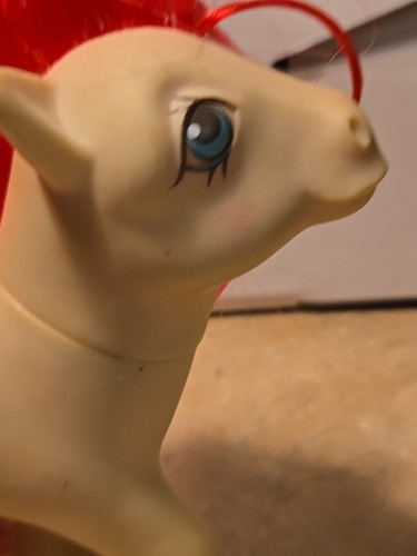 1984 My Little Pony Cherry Treats G1 Sweetberry Pony MLP - Picture 2 of 10