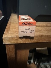 Miller 4408 Standard Size Adjustable RF Choke 33-66uH