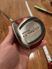 Callaway Diablo Edge 3 Wood 15* / RH / Reg Graphite ~43.25"