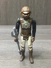 LANDO CALRISSIAN SKIFF GUARD Disguise Complete STAR WARS 1983 Kenner Figure Lot