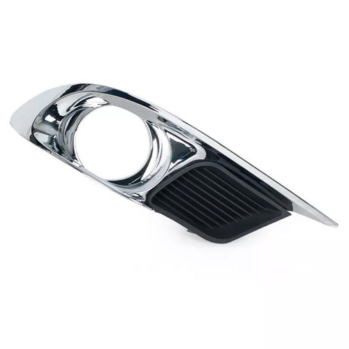 Premium Chrome Fog Lamp Light Cover Bezel for Toyota For Avalon US 2011 2012 - Picture 7 of 11
