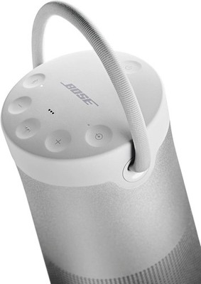 BOSE SoundLink Revolve Plus (Series II) Bluetooth Lautsprecher, Silber