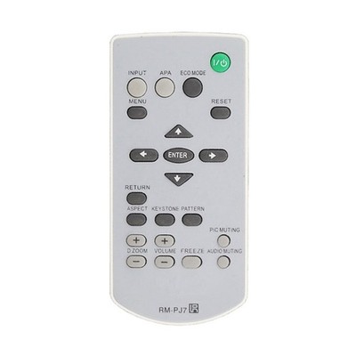 Reliability Remote for RMPJ7 RMPJ6/PJ10/PJ12/PJ17/PJ8 Projector Controller