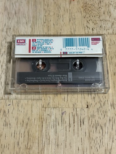 Kate Bush - The Whole Story 1987 EMI Records Vintage Cassette Tape - Picture 3 of 6