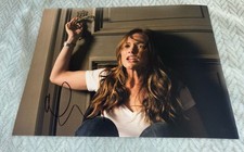 Minka Kelly Signed 11x14 Photo Minka Kelly Signed 11x14 Photo