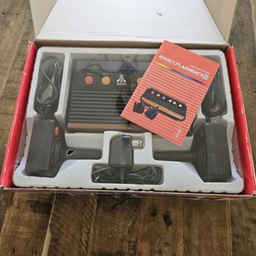 Atari Flashback 2 Classic Game Console 40 Games 2 Joysticks RCA 2600 🕹️