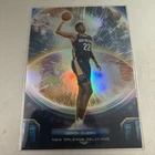 2025 Topps Cosmic Chrome Derik Queen Base (RAW)
