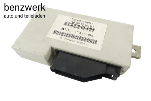 Mercedes W124 W140 R129 Steuergerät Alarmanlage 1408205326 ✔️