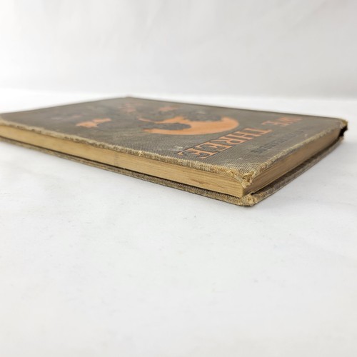 1929 We Three by Alberta Walker Antique Hardcover Book The Study Readers Series - Picture 4 of 7