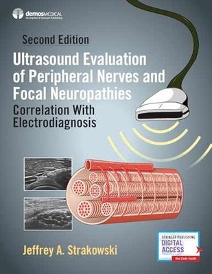 Ultrasound Evaluation of - Hardcover, by Strakowski MD Jeffrey - Very Good