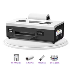 Impresora Dtf A4 for Epson L805 DTF Printer L800 DTF Transfer Film T Shirt Print