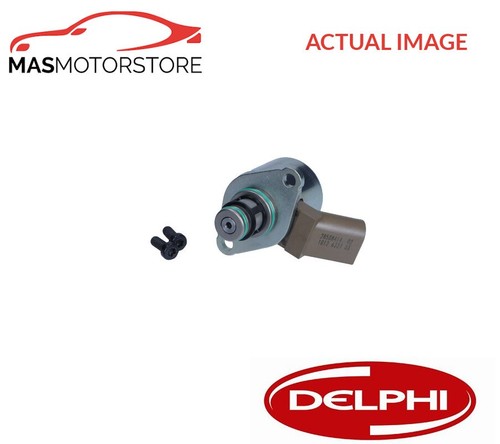 CONTROL VALVE FUEL QUANTITY DELPHI 7135-818 A FOR SKODA FABIA II,ROOMSTER 55KW