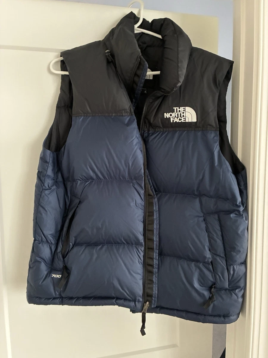 mens north face down vest products for sale | eBay