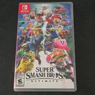 Nintendo Super Smash Bros. Ultimate Nintendo Switch Fighting Multiplayer E10+