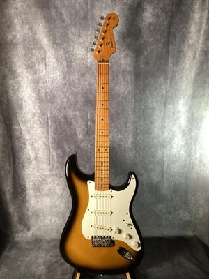 Fender USAストラトキャスター57リイシュー 2006 Fender '57 Reissue Stratocaster ST-57TX Crafted in Japan