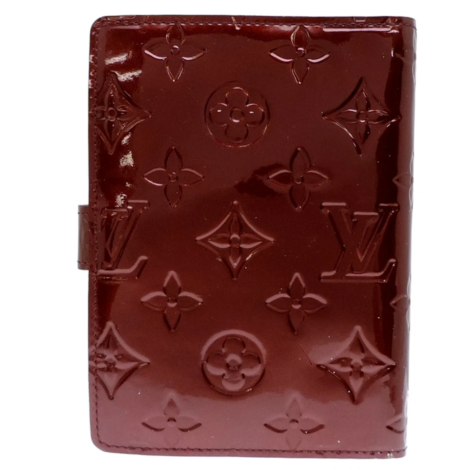 Louis Vuitton Notebook Cover R21072 Discontinued - Image 2 of 4