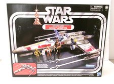 Star Wars LUKE SKYWALKER X-WING Fighter Ship SEALED Hasbro Vintage Collection