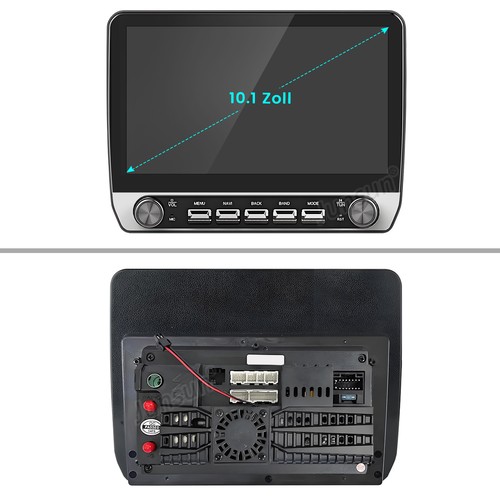 Radio mit DAB+ für Fiat Ducato Peugeot Boxer 2007-2024 Carplay Android Navi 4G - Bild 14 von 14
