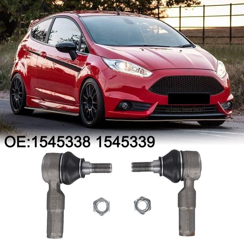 Rust Proof Tie Track Rod End Ends for Ford For Fiesta Front Suspension - Picture 11 of 16
