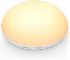 Baby Night Lights for Nursery   Portable Night Light with Minimalist Design, Nur