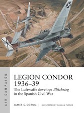 James S Corum | Legion Condor 1936-39 | Taschenbuch | Englisch (2020)