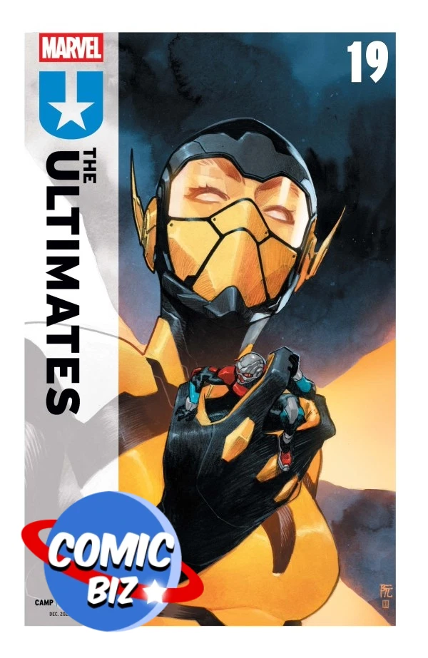 Neues AngebotULTIMATES #19 (2025) 1ST PRINTING MAIN COVER MARVEL COMICS