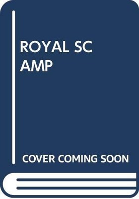 ROYAL SCAMP By Joan Smith *Excellent Condition*