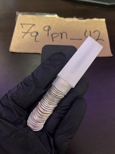 $4 Face Value Uncirculated Proof Roosevelt Silver Dimes Toner 90% Silver At Spot