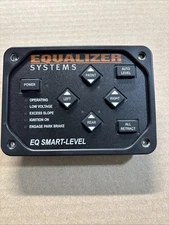 EQUALIZR SYS CONTROL PANEL EQ Smart-level 3197sc